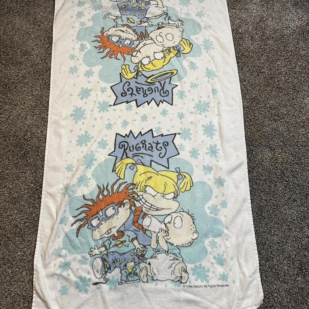 Vintage Rugrats Towel‎ 1996